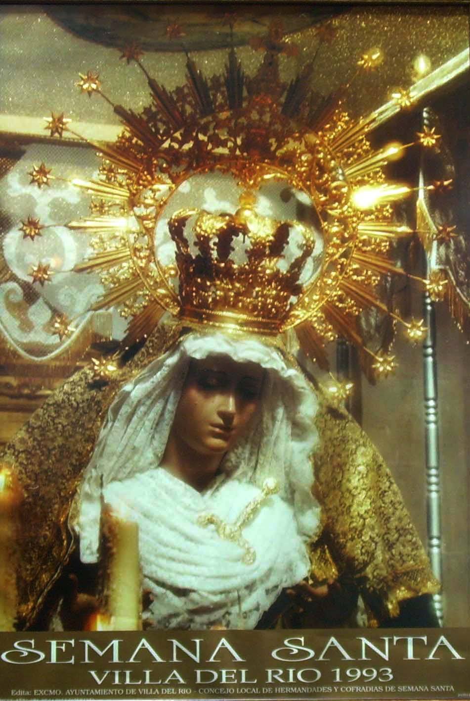 Semana Santa en Villa del Río  